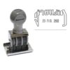 ตรายางวันที่ข้อความ จ่ายแล้ว BENNON BN-68T - Eastern Pioneer