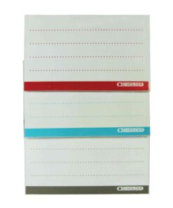 Alternative view of ป้ายติดหน้าอก PVC SANKO 6146 (1x3)