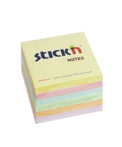 กระดาษโน้ต STICKN 3"x3"  EP3030-6
