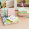 กระดาษโน้ต STICKN 3"x3" EP3030-6 - Eastern Pioneer