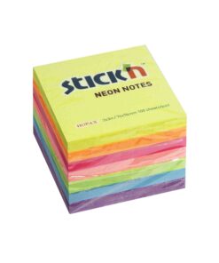 กระดาษโน้ต STICKN 3"x3"  EP3030N-7
