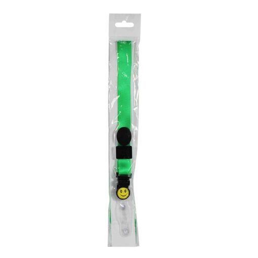 สายคล้องคอ SANKO SK-2-15 ถุงแขวน เขียว