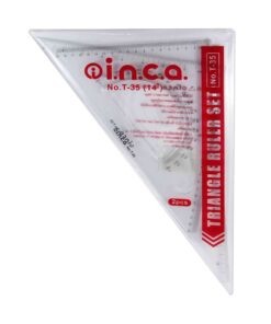 ชุดไม้ฉาก 2 ชิ้น INCA T-35 (14 นิ้ว)