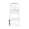 บัตรตอก SEIKO III QR7550 (101-200)(1x100) - Eastern Pioneer