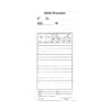 บัตรตอก SEIKO III QR7550 (101-200)(1x100) - Eastern Pioneer