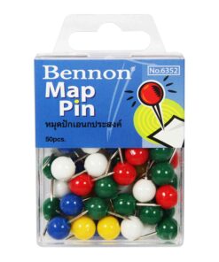 หมุด map pin BENNON 6352