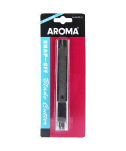 Alternative view of มีดคัตเตอร์ AROMA SILVER-31