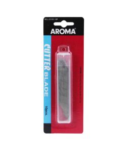ใบมีดเฉียงชนิดแผง AROMA L-D100-10P