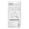 เครื่องเจาะรูกระดาษ AROMA 480L/Y - Eastern Pioneer
