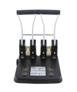 Alternative view of เครื่องเจาะรูกระดาษ 4 รู AROMA AHP-415