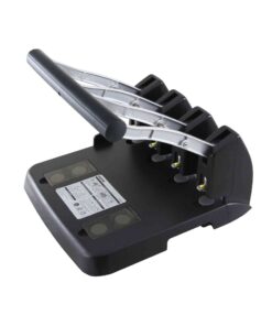 เครื่องเจาะรูกระดาษ 4 รู AROMA AHP-415