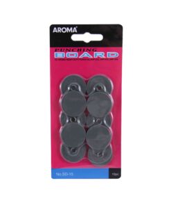 แผงพลาสติกรองเจาะ AROMA SD-15 (1x10)