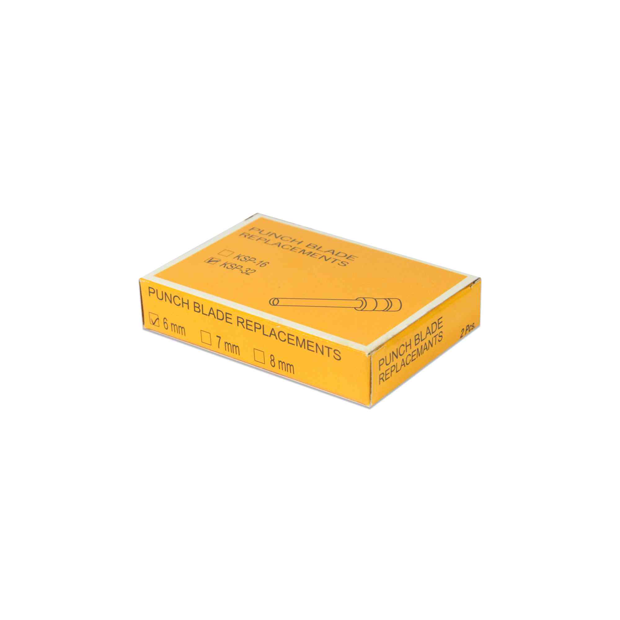อะไหล่ใบมีด AROMA KSP-32 - Image 2