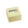 กระดาษโน้ต STICKN 3"x3" เหลือง 4+1 PASTEL - Eastern Pioneer