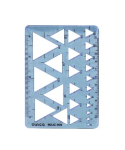 Alternative view of แผ่นเทมเพลท INCA IC908