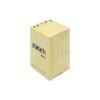 กระดาษโน้ต STICKN 3"x2" เหลือง 4+1 PASTEL - Eastern Pioneer