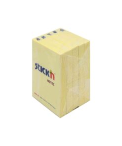 Alternative view of กระดาษโน้ต STICKN 3"x2"  เหลือง 4+1 PASTEL