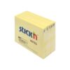 กระดาษโน้ต STICKN 3"x4" เหลือง 4+1 PASTEL - Eastern Pioneer
