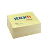 กระดาษโน้ต STICKN 3"x4" เหลือง 4+1 PASTEL - Eastern Pioneer