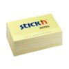 กระดาษโน้ต STICKN 3"x5" เหลือง 4+1 PASTEL - Eastern Pioneer