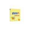 กระดาษโน๊ต+ฟิล์มอินเด็กซ์ STICKN 21526 เหลือง - Eastern Pioneer