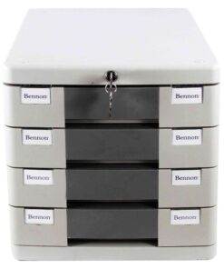 ตู้เก็บเอกสาร BENNON 4 ชั้น BN0323