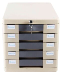 ตู้เก็บเอกสาร BENNON 5 ชั้น BN0324