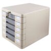 ตู้เก็บเอกสาร BENNON 5 ชั้น BN0324 - Eastern Pioneer