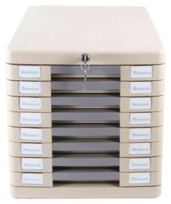 ตู้เก็บเอกสาร BENNON 8 ชั้น BN0325