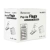 POP-UP FLAG BENNON 06615 - Eastern Pioneer