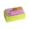 กระดาษโน้ต STICKN 21133-P12 value pack A - Eastern Pioneer
