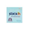 กระดาษโน้ต STICKN 3"x3" คละสี 4+1 แถบกาว 360* - Eastern Pioneer