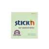 กระดาษโน้ต STICKN 3"x3" คละสี 4+1 แถบกาว 360* - Eastern Pioneer