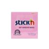 กระดาษโน้ต STICKN 3"x3" คละสี 4+1 แถบกาว 360* - Eastern Pioneer
