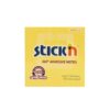 กระดาษโน้ต STICKN 3"x3" คละสี 4+1 แถบกาว 360* - Eastern Pioneer