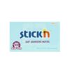 กระดาษโน้ต STICKN 3"x5" คละสี 4+1 แถบกาว 360* - Eastern Pioneer