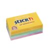 กระดาษโน้ต STICKN 3"x5" คละสี 4+1 แถบกาว 360* - Eastern Pioneer