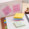 กระดาษโน้ต STICKN 3"x5" คละสี 4+1 แถบกาว 360* - Eastern Pioneer