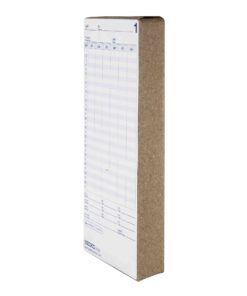 Alternative view of บัตรตอก SEIKO สำหรับรุ่น Z-120 (1x100)