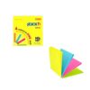 กระดาษโน้ต STICKN MP 3"x3" 21571 Neon(4+1) - Eastern Pioneer