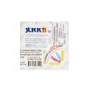 กระดาษโน้ต STICKN MP 3"x3" 21571 Neon(4+1) - Eastern Pioneer