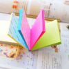 กระดาษโน้ต STICKN MP 3"x3" 21571 Neon(4+1) - Eastern Pioneer