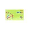 กระดาษโน้ต STICKN MP 3"x5" 21573 Neon(4+1) - Eastern Pioneer