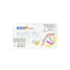 กระดาษโน้ต STICKN MP 3"x5" 21573 Neon(4+1) - Eastern Pioneer