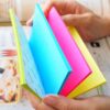 กระดาษโน้ต STICKN MP 3"x5" 21573 Neon(4+1) - Eastern Pioneer