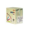 กระดาษโน้ต STICKN MP 3"x3" 21574 Pastel(4+1) - Eastern Pioneer