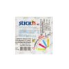 กระดาษโน้ต STICKN MP 3"x3" 21574 Pastel(4+1) - Eastern Pioneer