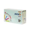 กระดาษโน้ต STICKN MP 3"x5" 21576 Pastel(4+1) - Eastern Pioneer