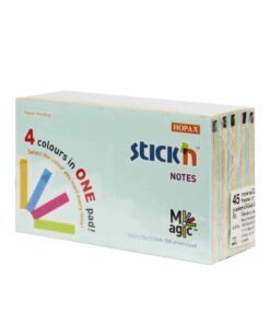 Alternative view of กระดาษโน้ต STICKN MP 3"x5"  21576 Pastel(4+1)