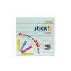 กระดาษโน้ต STICKN MP 3"x3" 21577 P+L(4+1) - Eastern Pioneer